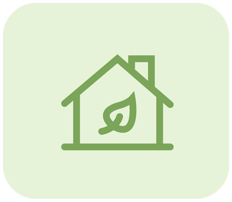 icono de casa - Ahorrar en electricidad sin paneles solares en tu hogar o negocio