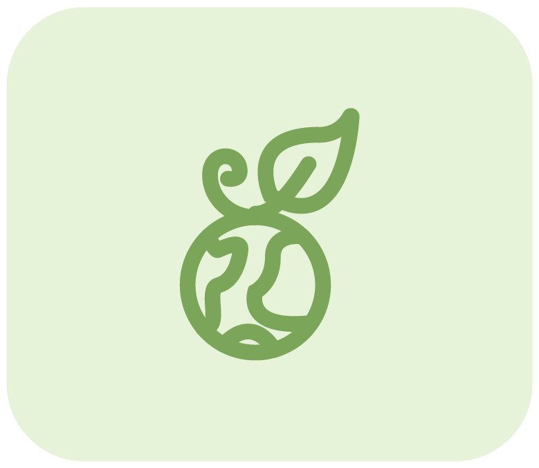 icono del planeta tierra - Ahorrar en electricidad sin paneles solares en tu hogar o negocio